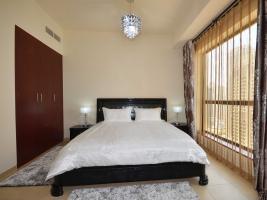 دبي 1 Bedroom Apartment - Bahar 6 المظهر الخارجي الصورة