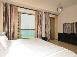 دبي 1 Bedroom Apartment - Bahar 6 المظهر الخارجي الصورة